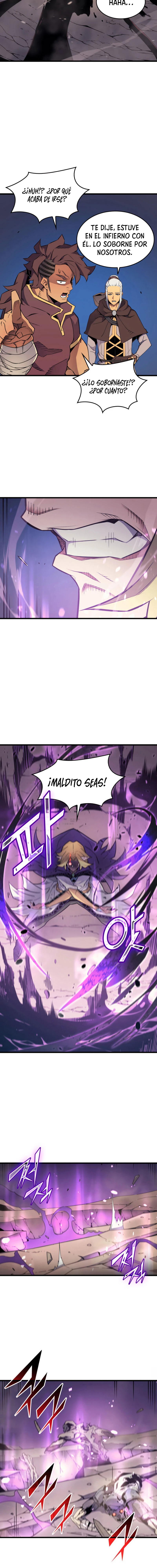 El Gran Mago Retorno Despues De 4000 Años Capítulo 83 - Page 7