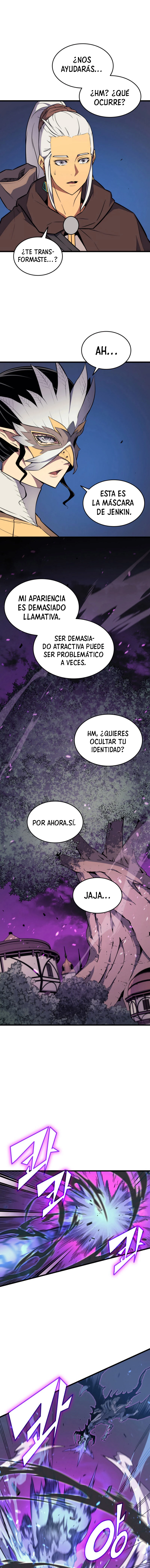 El Gran Mago Retorno Despues De 4000 Años Capítulo 85 - Page 4