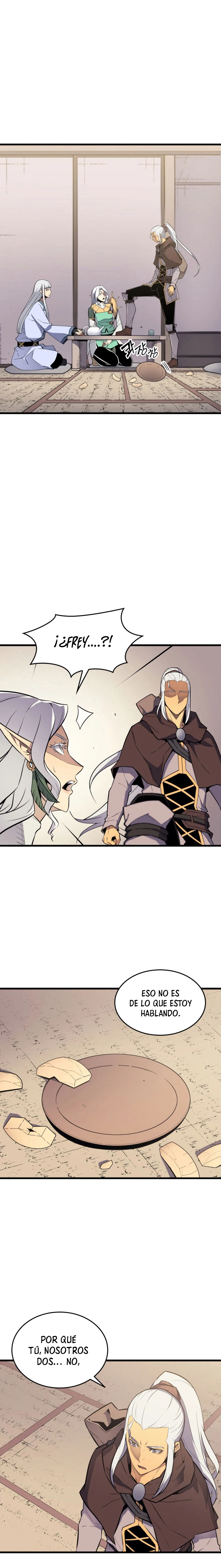 El Gran Mago Retorno Despues De 4000 Años Capítulo 87 - Page 13