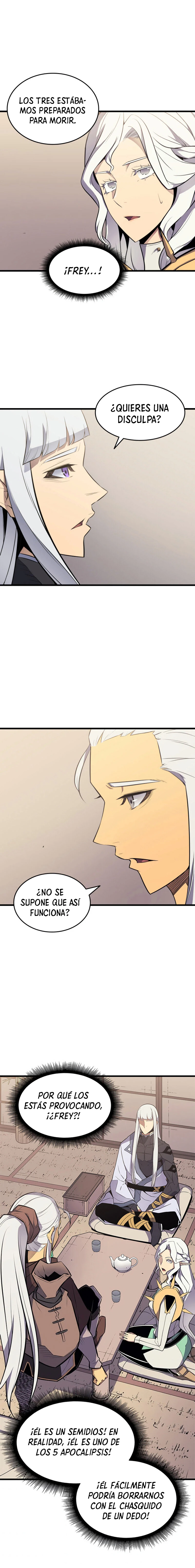 El Gran Mago Retorno Despues De 4000 Años Capítulo 87 - Page 14