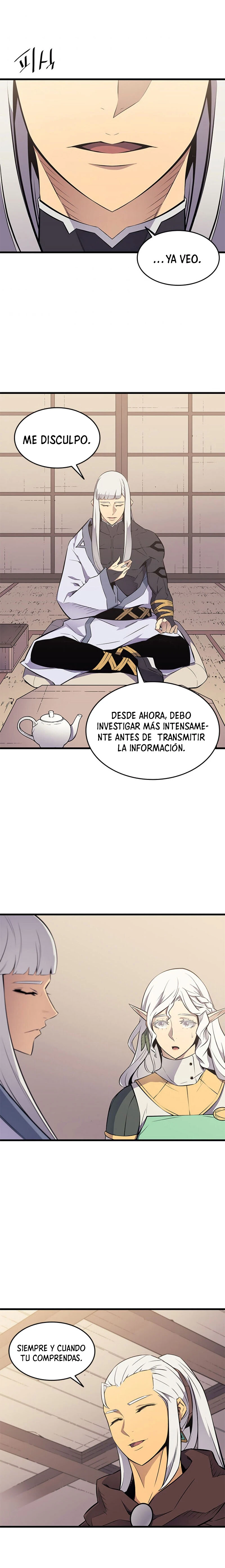 El Gran Mago Retorno Despues De 4000 Años Capítulo 87 - Page 15