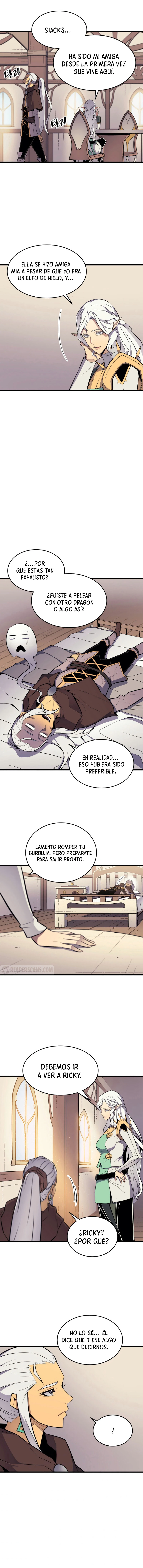 El Gran Mago Retorno Despues De 4000 Años Capítulo 87 - Page 6