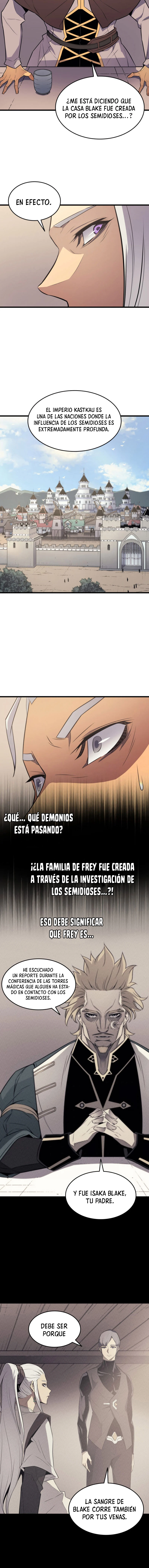 El Gran Mago Retorno Despues De 4000 Años Capítulo 88 - Page 6