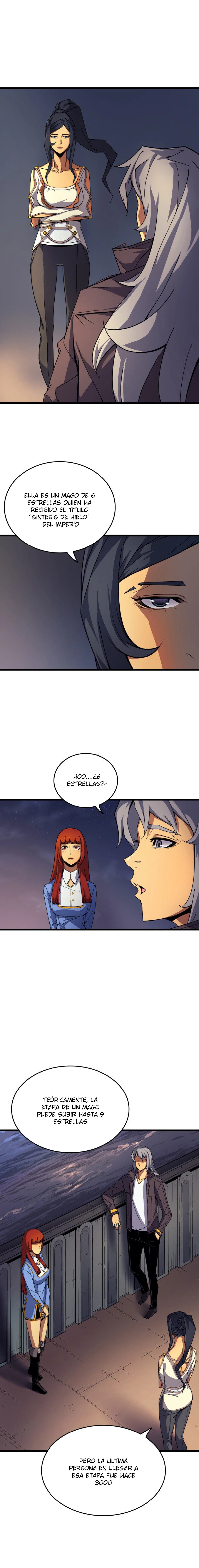 El Gran Mago Retorno Despues De 4000 Años Capítulo 9 - Page 14