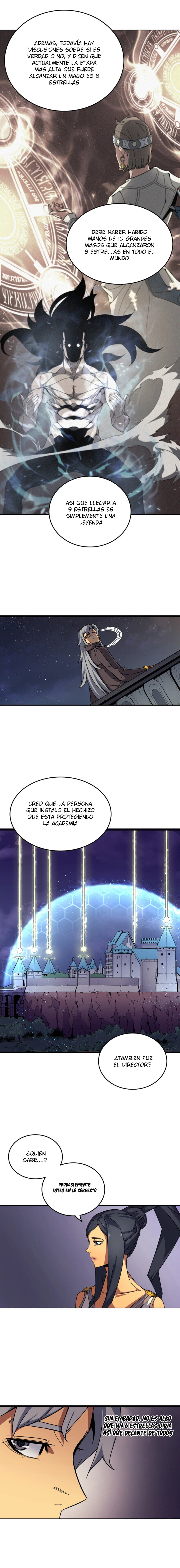 El Gran Mago Retorno Despues De 4000 Años Capítulo 9 - Page 15