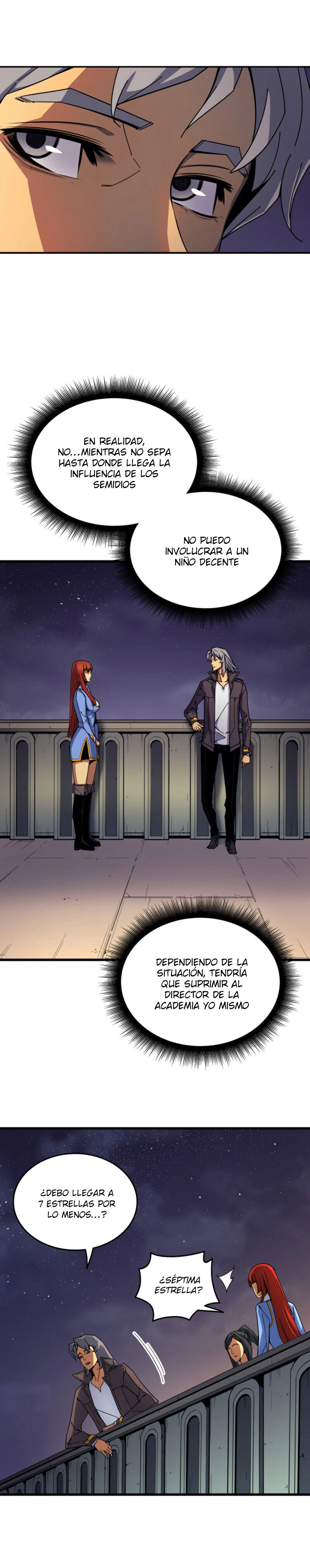 El Gran Mago Retorno Despues De 4000 Años Capítulo 9 - Page 17