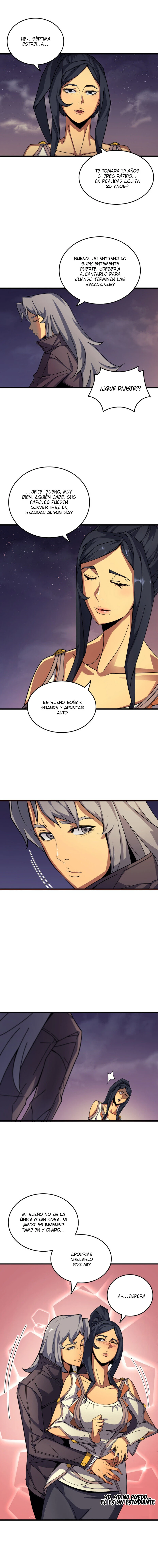 El Gran Mago Retorno Despues De 4000 Años Capítulo 9 - Page 18