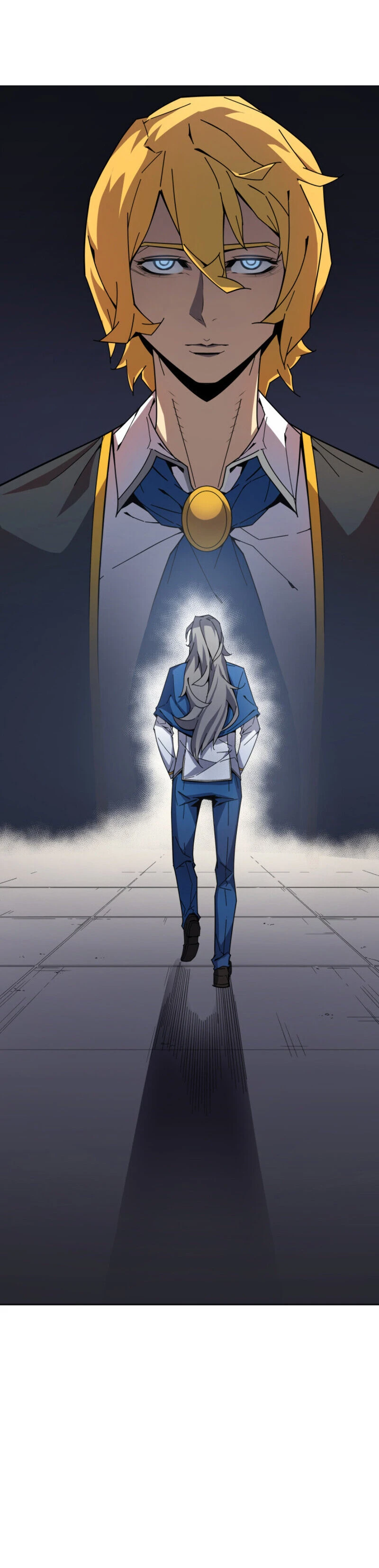 El Gran Mago Retorno Despues De 4000 Años Capítulo 9 - Page 4