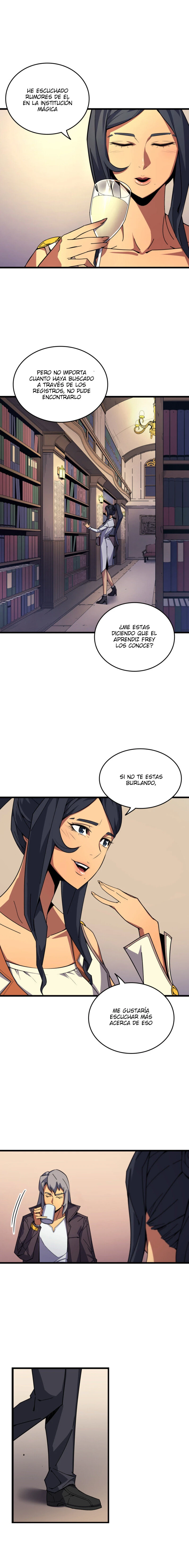 El Gran Mago Retorno Despues De 4000 Años Capítulo 9 - Page 7