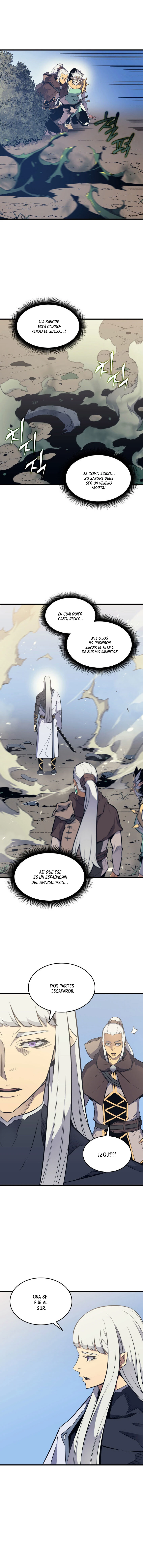 El Gran Mago Retorno Despues De 4000 Años Capítulo 90 - Page 4