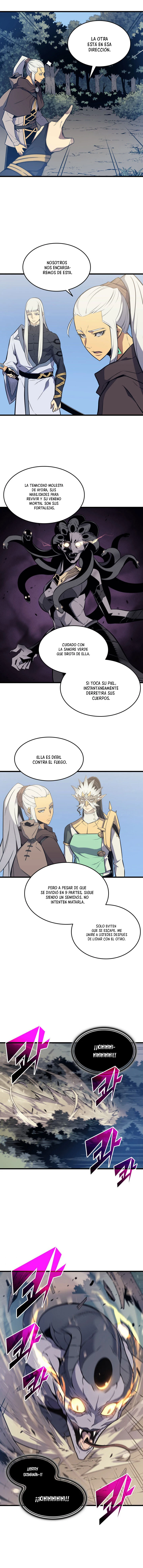 El Gran Mago Retorno Despues De 4000 Años Capítulo 90 - Page 5