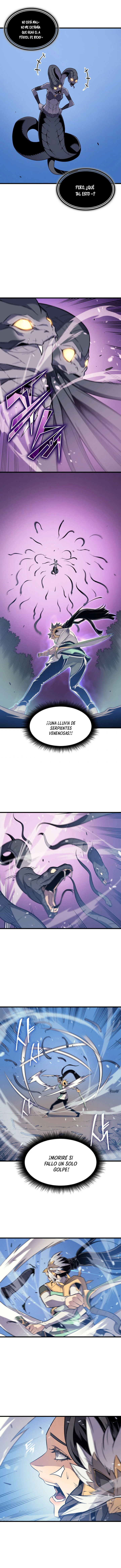 El Gran Mago Retorno Despues De 4000 Años Capítulo 90 - Page 9