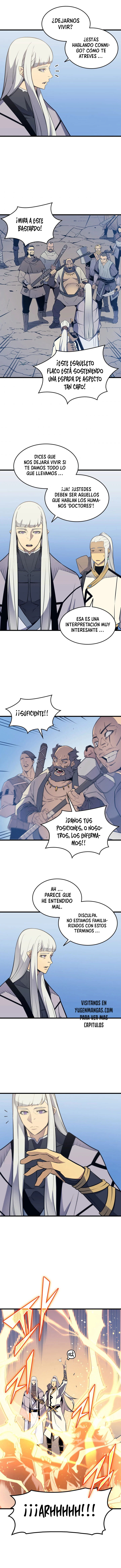 El Gran Mago Retorno Despues De 4000 Años Capítulo 91 - Page 11