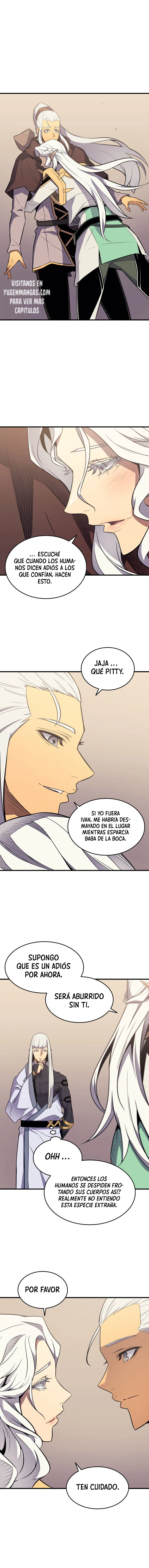 El Gran Mago Retorno Despues De 4000 Años Capítulo 91 - Page 5