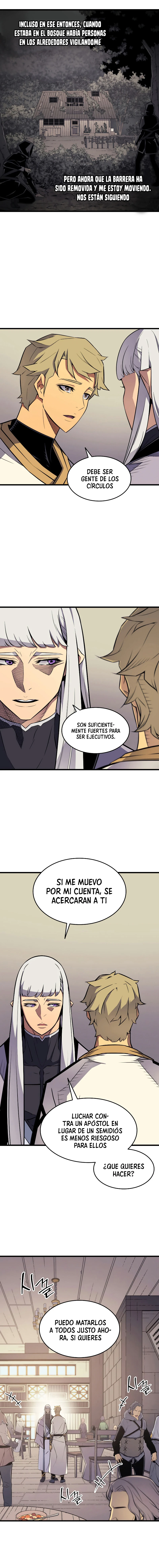 El Gran Mago Retorno Despues De 4000 Años Capítulo 92 - Page 11