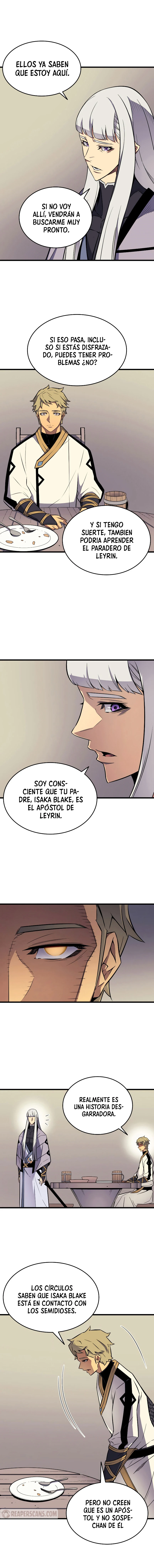 El Gran Mago Retorno Despues De 4000 Años Capítulo 92 - Page 9