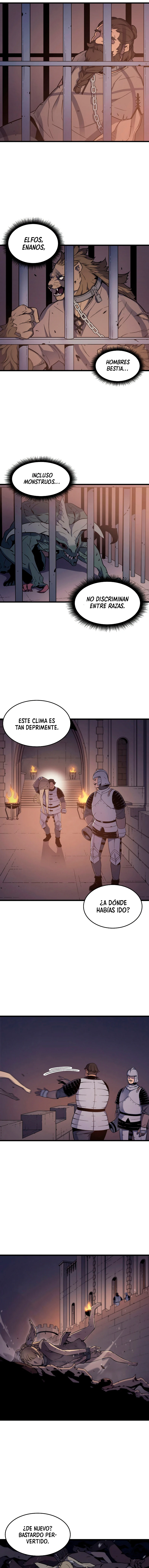 El Gran Mago Retorno Despues De 4000 Años Capítulo 96 - Page 5