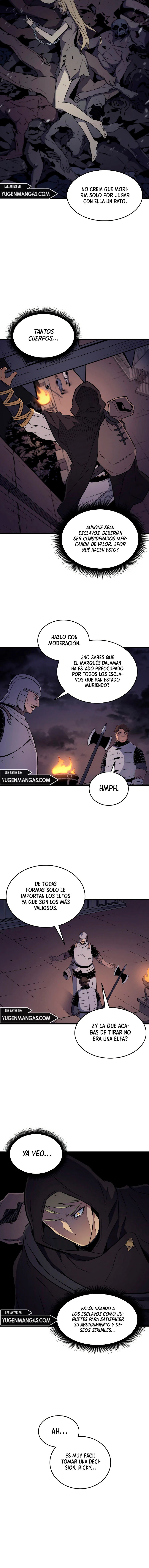 El Gran Mago Retorno Despues De 4000 Años Capítulo 96 - Page 6