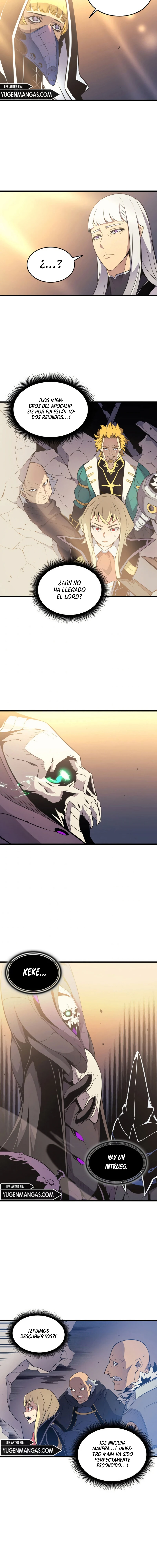 El Gran Mago Retorno Despues De 4000 Años Capítulo 98 - Page 8