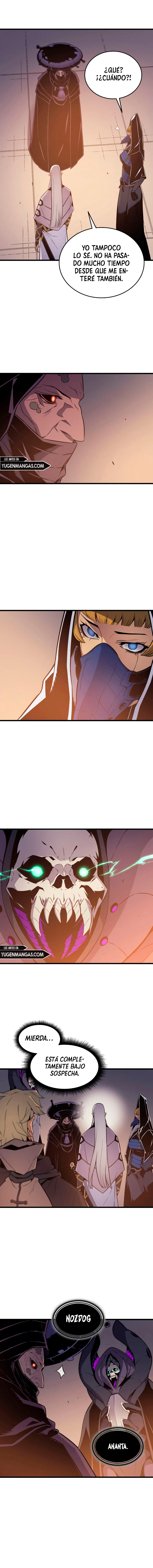 El Gran Mago Retorno Despues De 4000 Años Capítulo 99 - Page 10