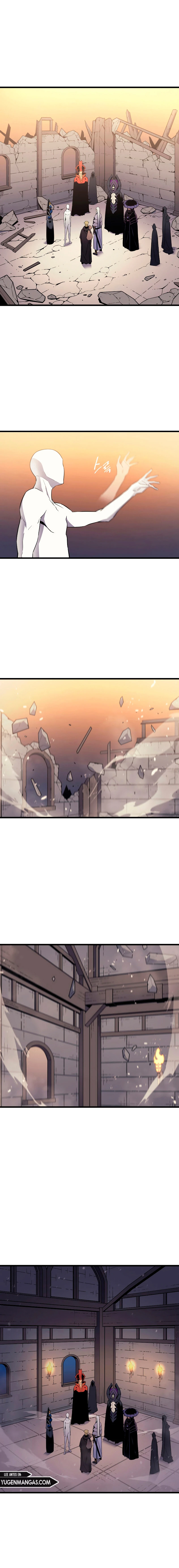 El Gran Mago Retorno Despues De 4000 Años Capítulo 99 - Page 3