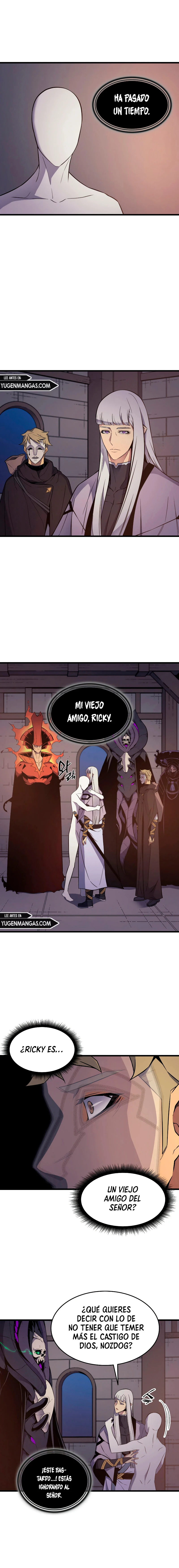 El Gran Mago Retorno Despues De 4000 Años Capítulo 99 - Page 4