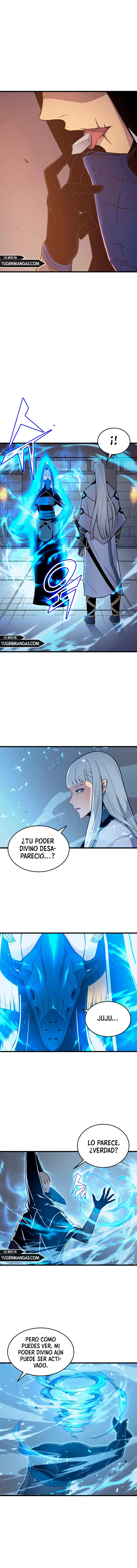 El Gran Mago Retorno Despues De 4000 Años Capítulo 99 - Page 6