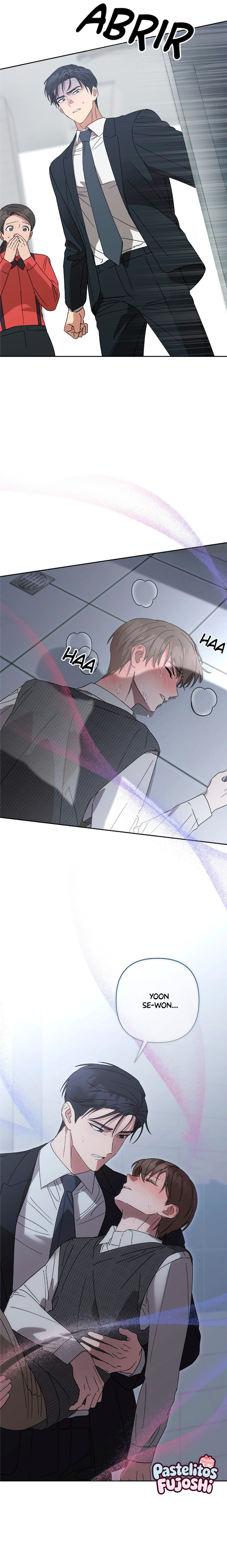 Por fin llega la primavera Capítulo 14 - Page 7