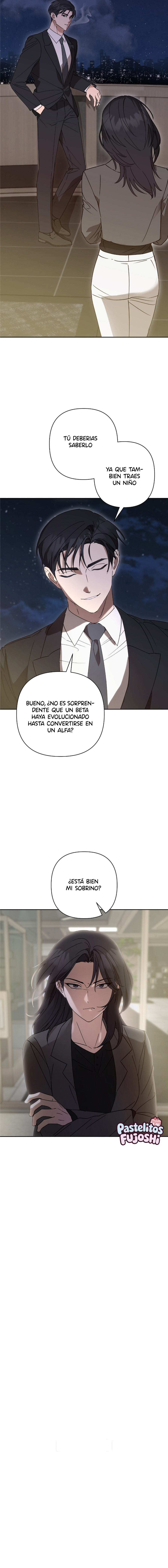 Por fin llega la primavera Capítulo 16 - Page 7