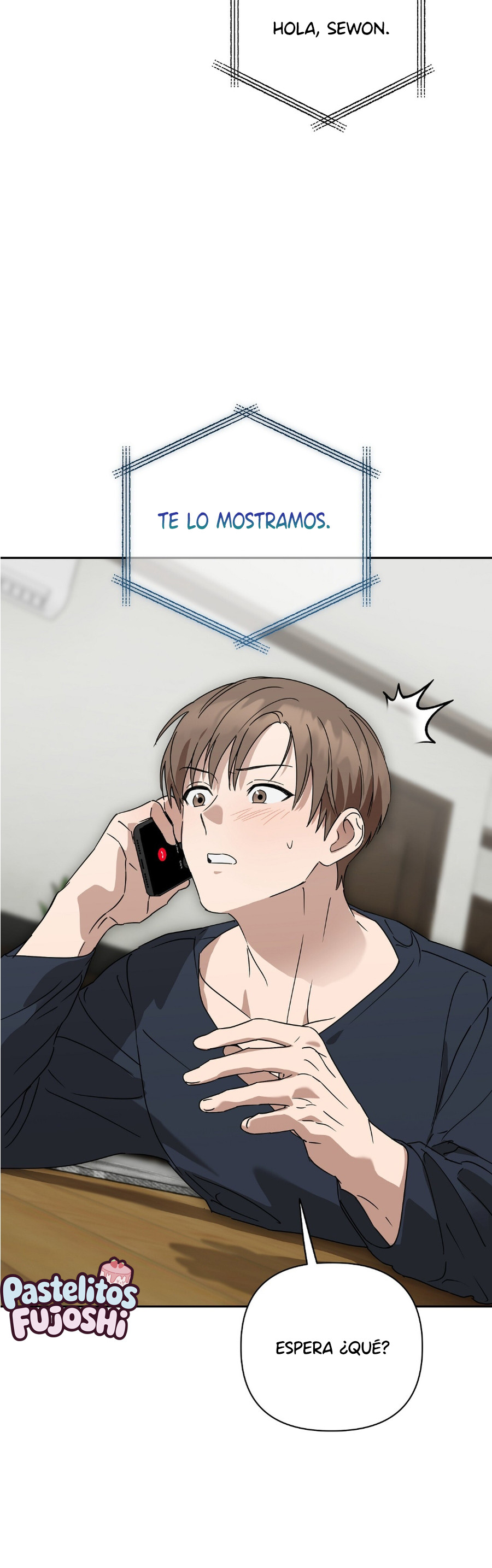 Por fin llega la primavera Capítulo 17 - Page 5