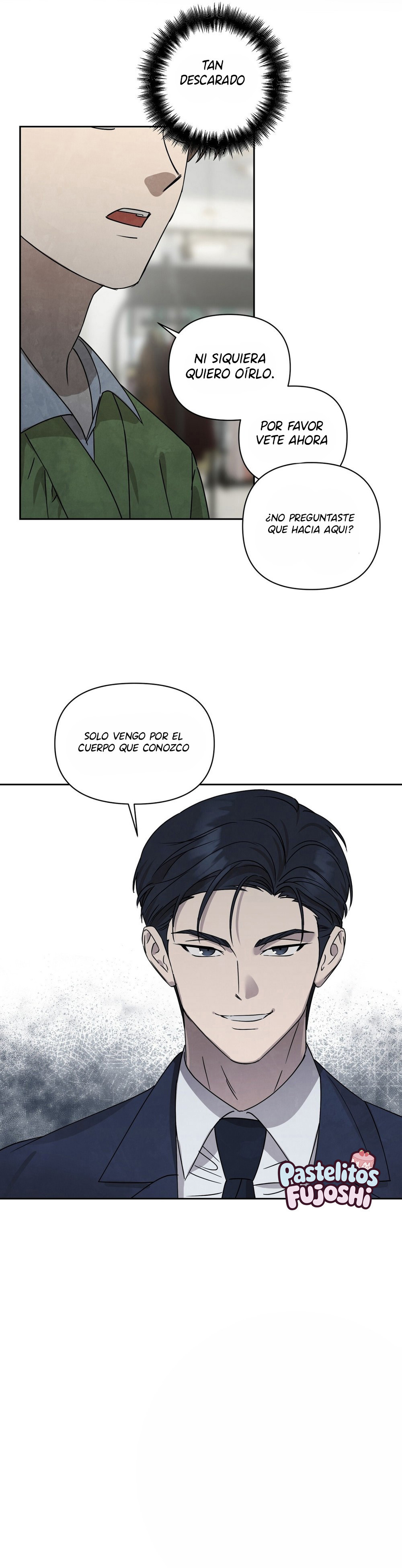 Por fin llega la primavera Capítulo 2 - Page 8