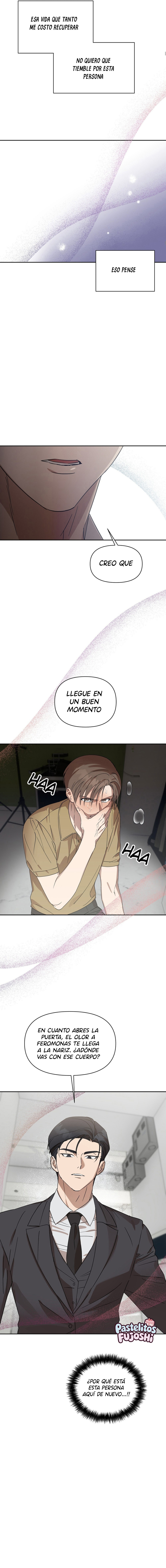 Por fin llega la primavera Capítulo 3 - Page 9