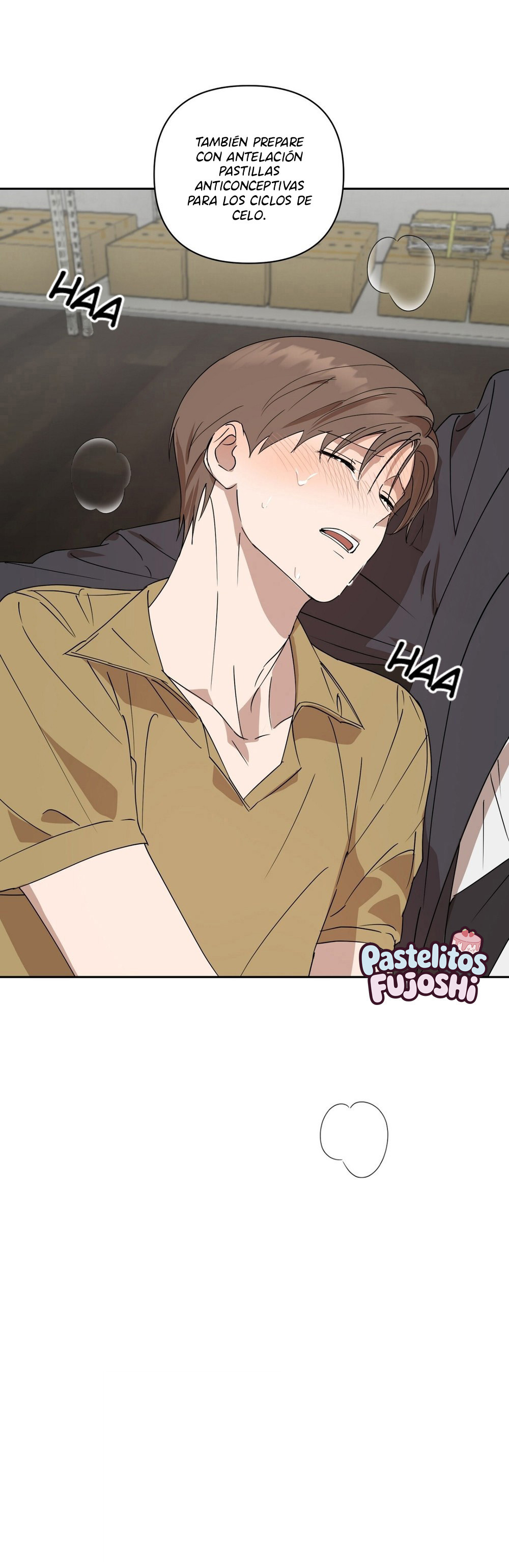 Por fin llega la primavera Capítulo 4 - Page 9