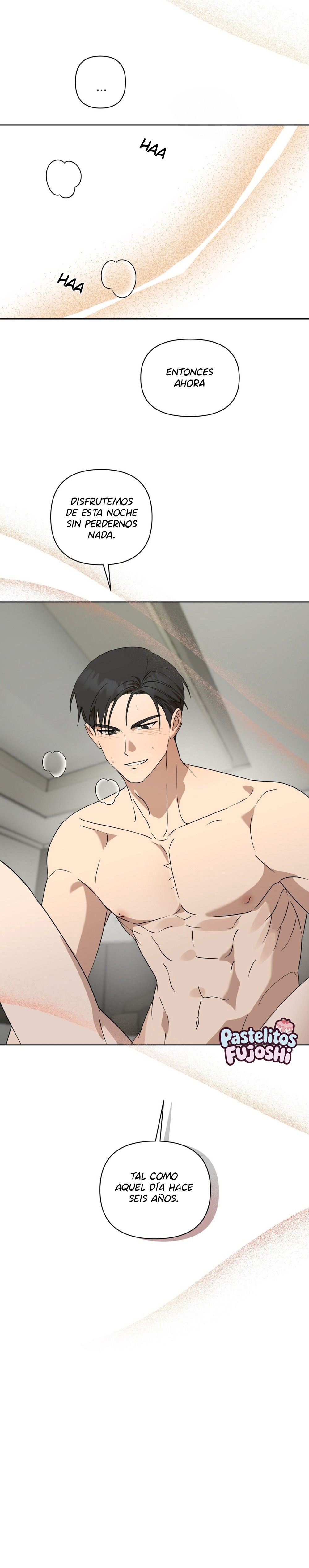 Por fin llega la primavera Capítulo 5 - Page 8