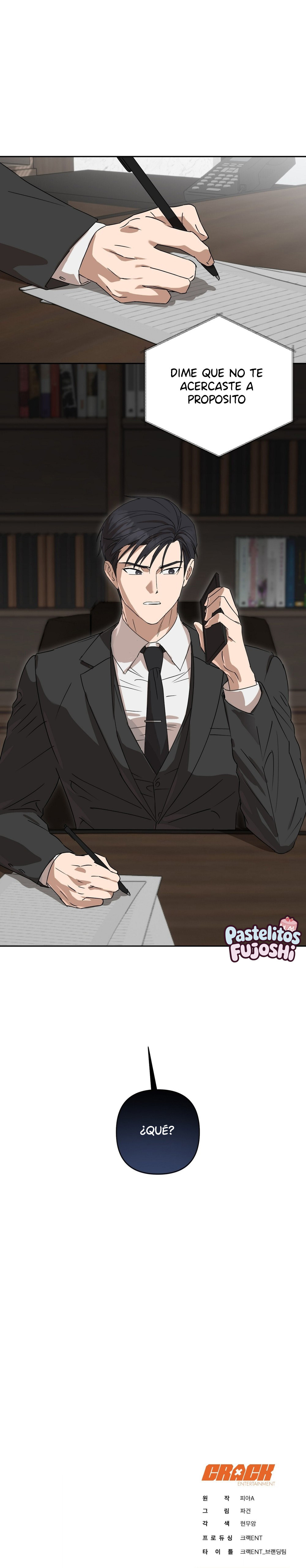 Por fin llega la primavera Capítulo 7 - Page 9