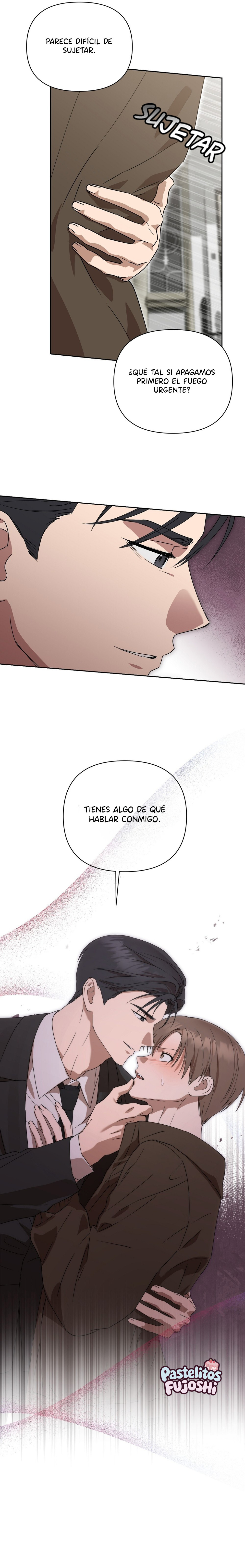 Por fin llega la primavera Capítulo 8 - Page 10
