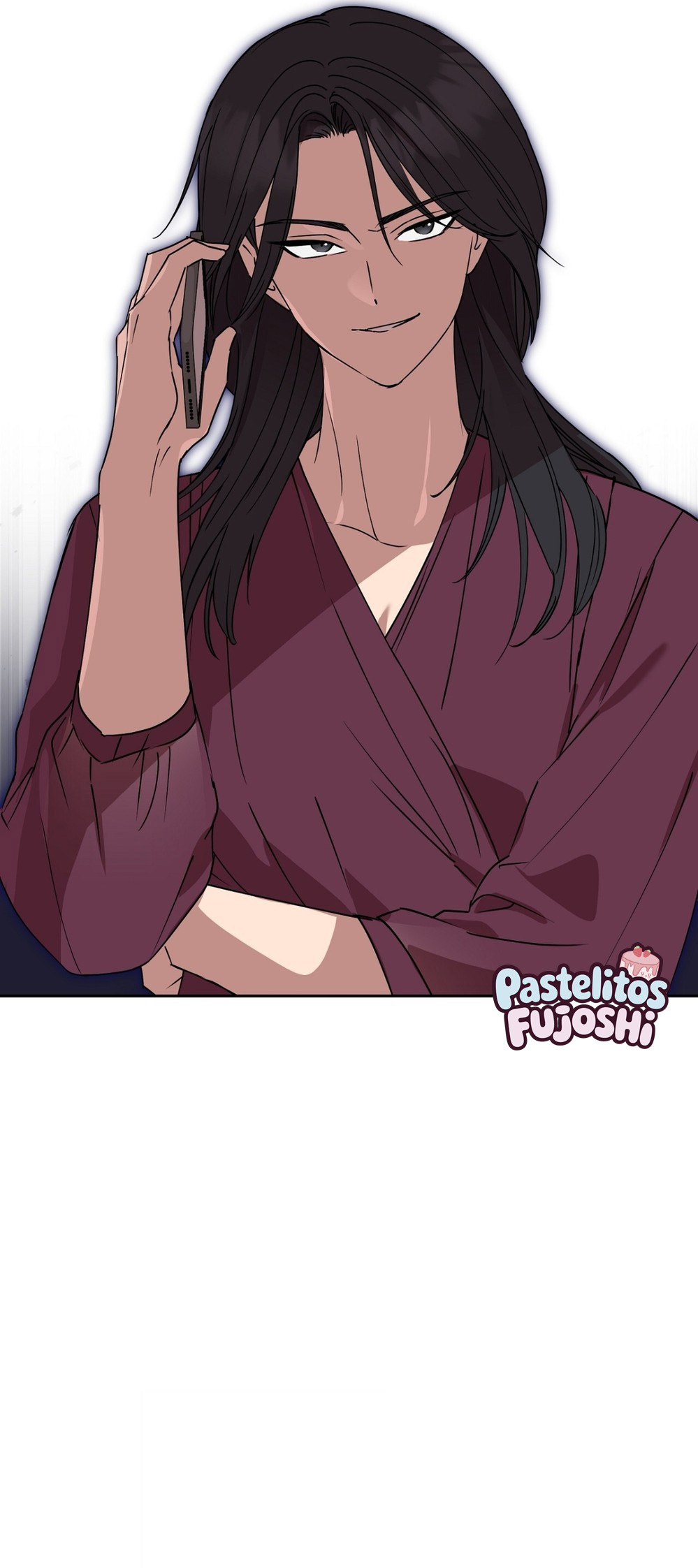 Por fin llega la primavera Capítulo 9 - Page 10