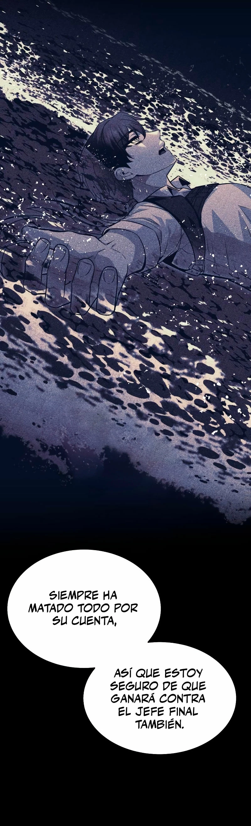 Yo mate al jugador de la Academia Capítulo 1 - Page 100