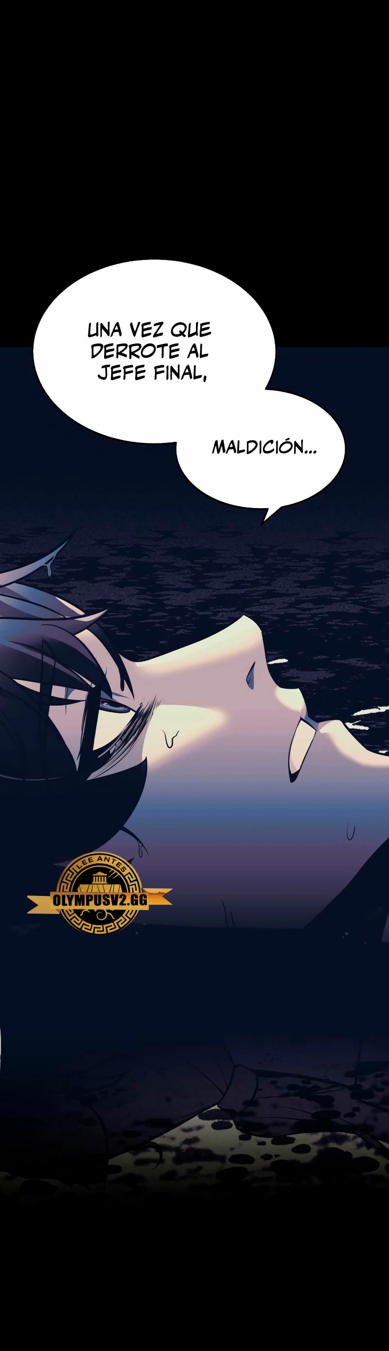 Yo mate al jugador de la Academia Capítulo 1 - Page 101