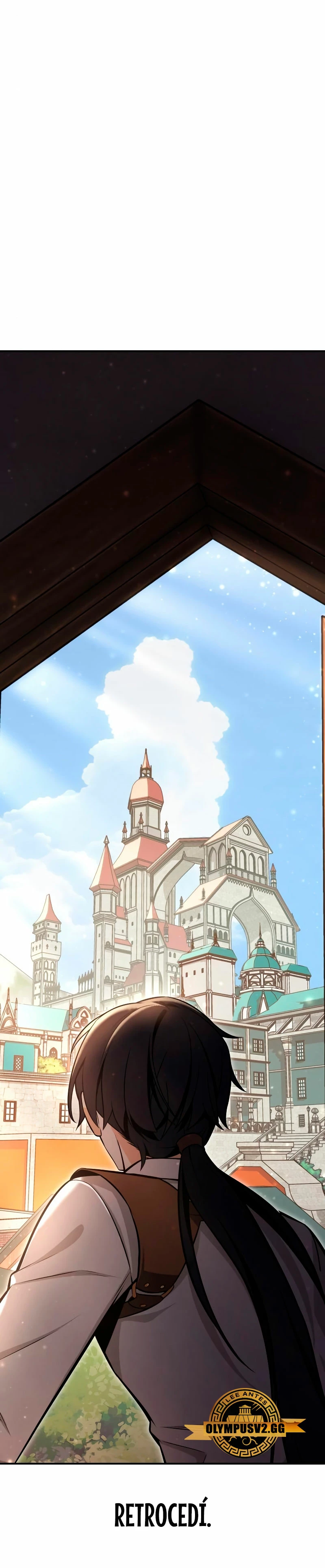 Yo mate al jugador de la Academia Capítulo 1 - Page 107