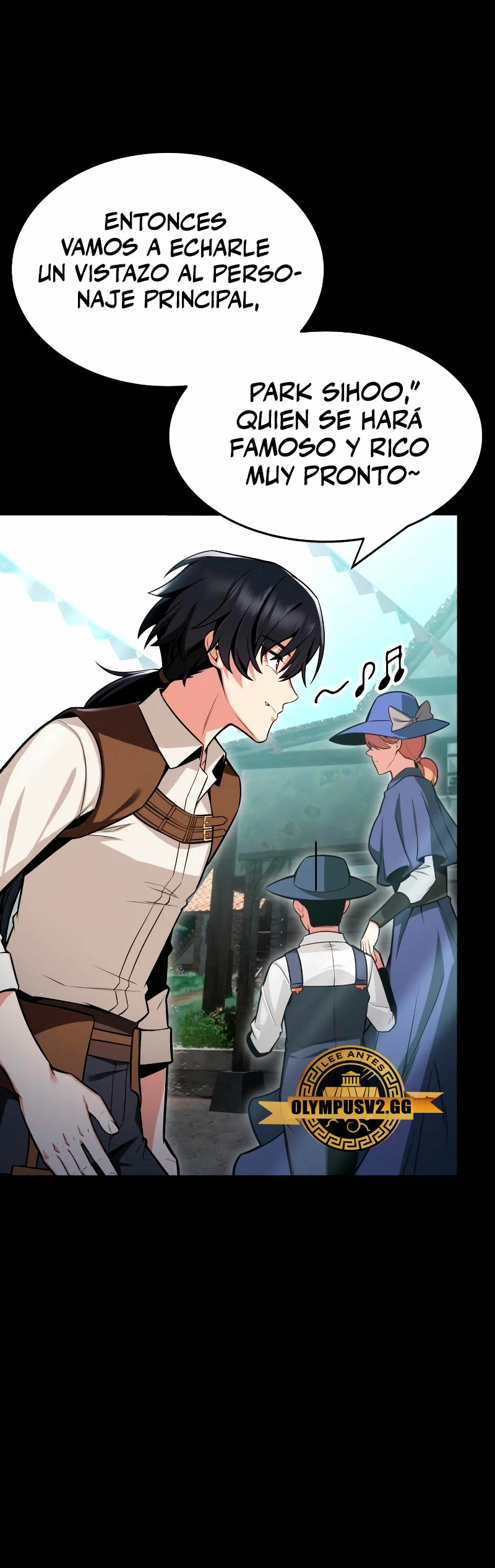 Yo mate al jugador de la Academia Capítulo 1 - Page 13
