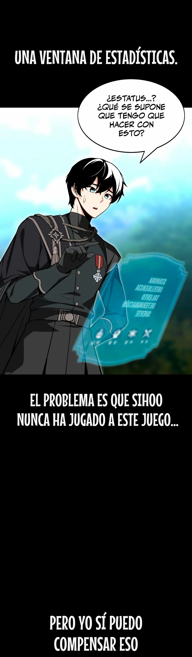 Yo mate al jugador de la Academia Capítulo 1 - Page 20