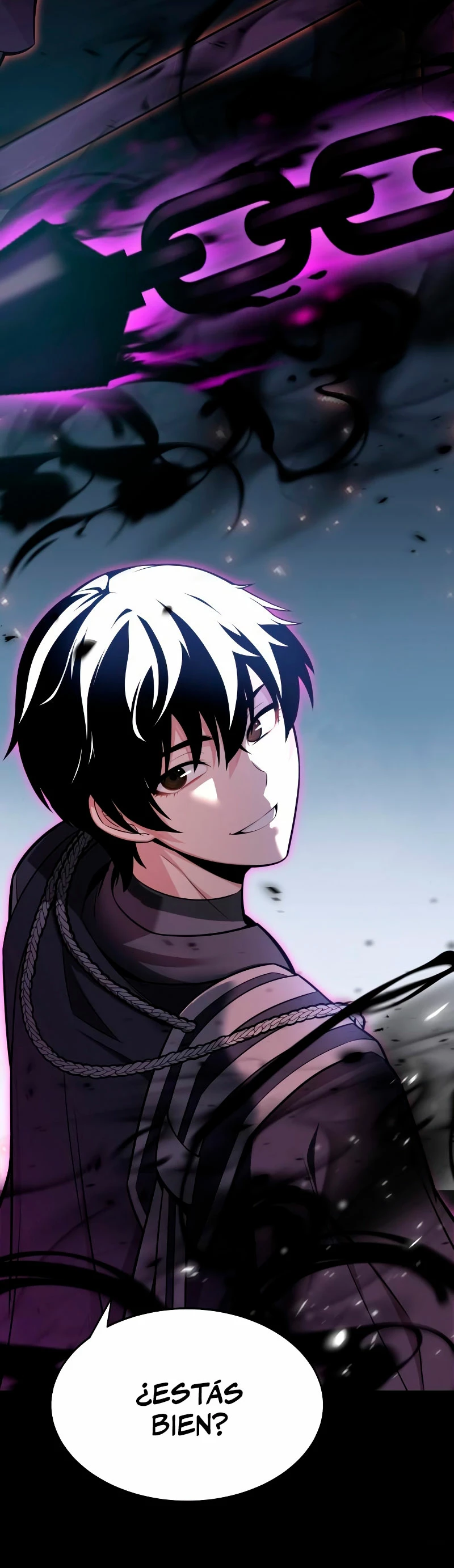 Yo mate al jugador de la Academia Capítulo 1 - Page 27