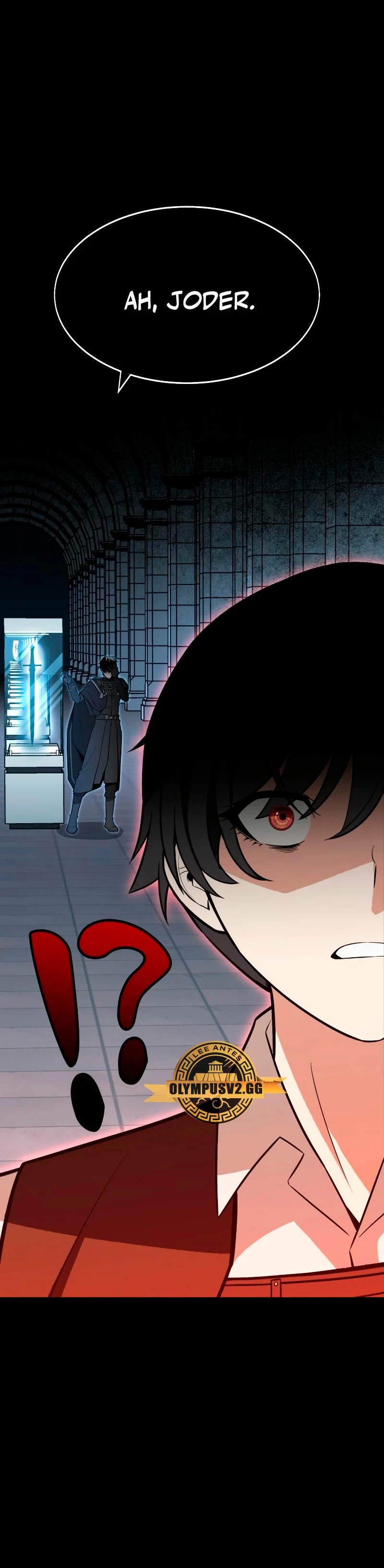 Yo mate al jugador de la Academia Capítulo 1 - Page 56
