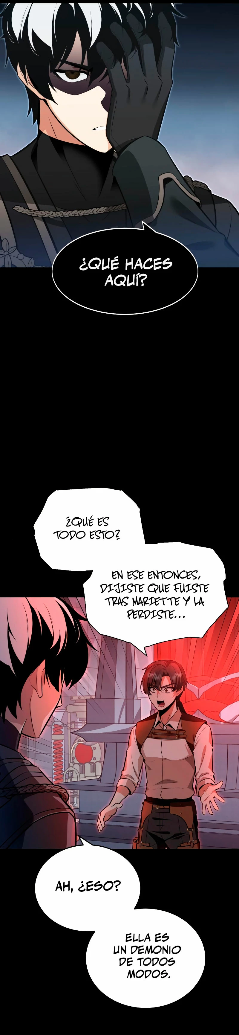 Yo mate al jugador de la Academia Capítulo 1 - Page 57