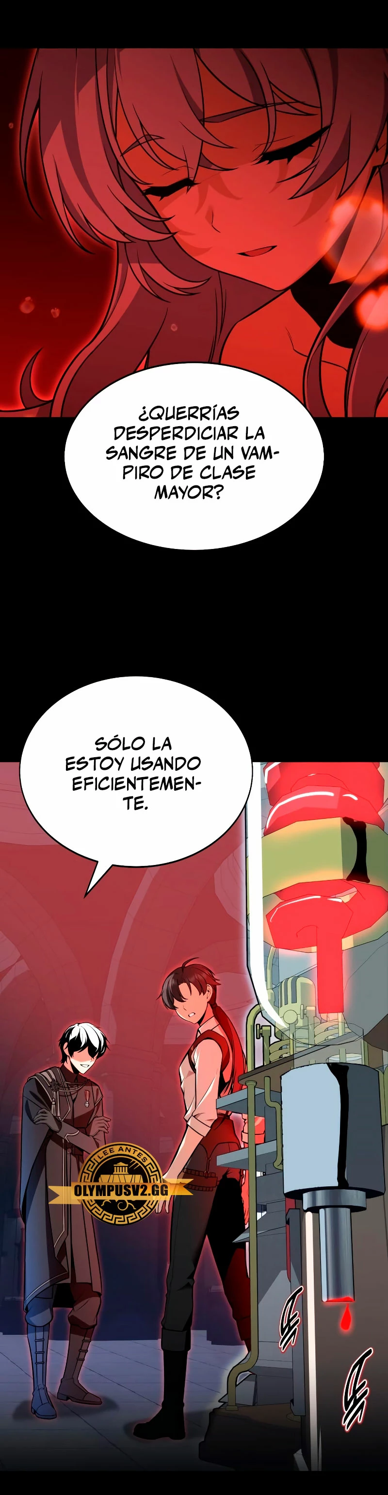 Yo mate al jugador de la Academia Capítulo 1 - Page 58