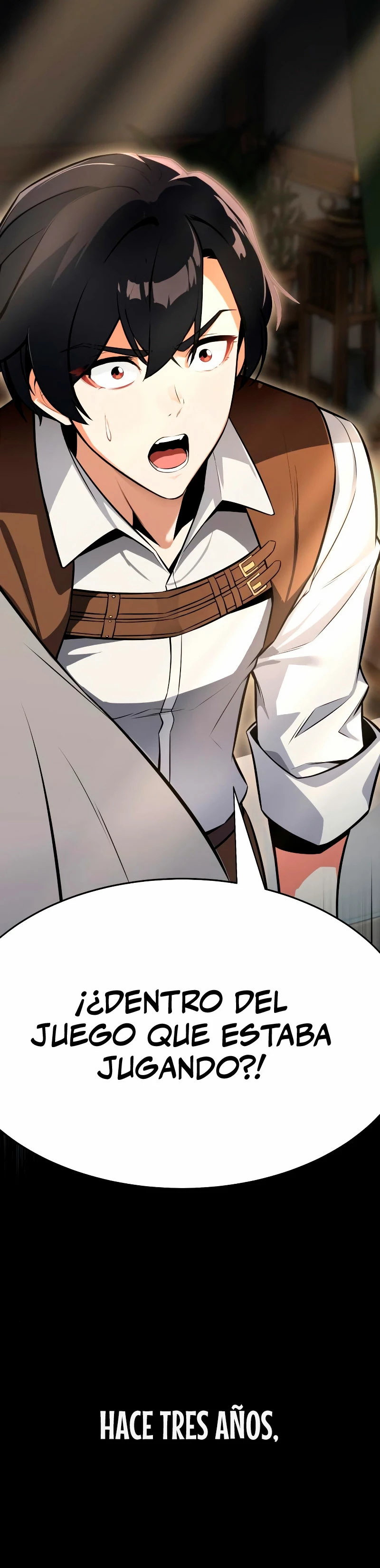 Yo mate al jugador de la Academia Capítulo 1 - Page 6