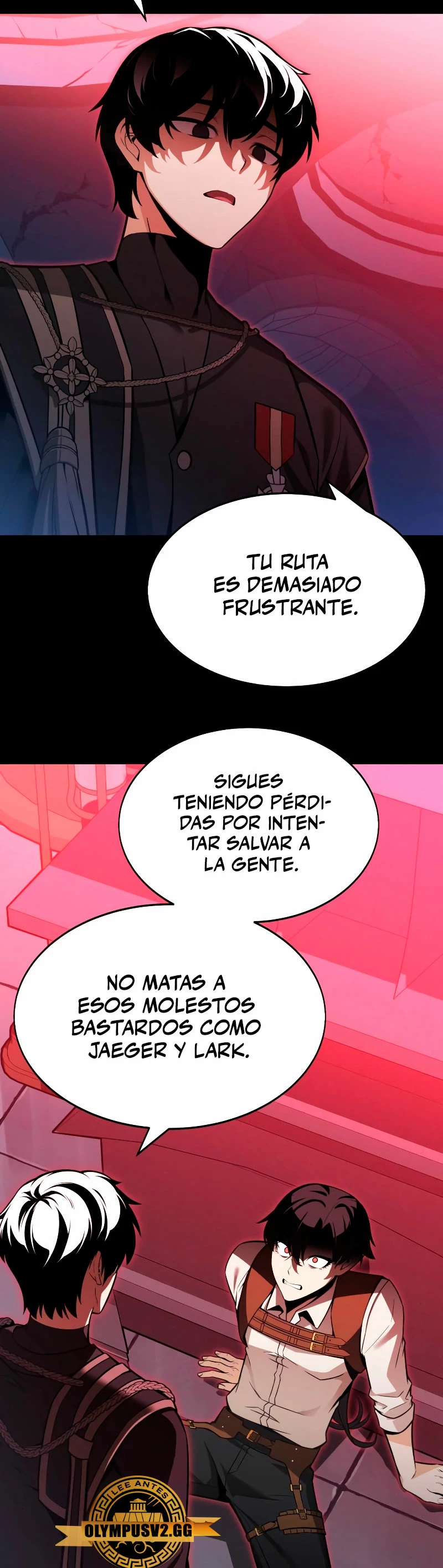 Yo mate al jugador de la Academia Capítulo 1 - Page 63