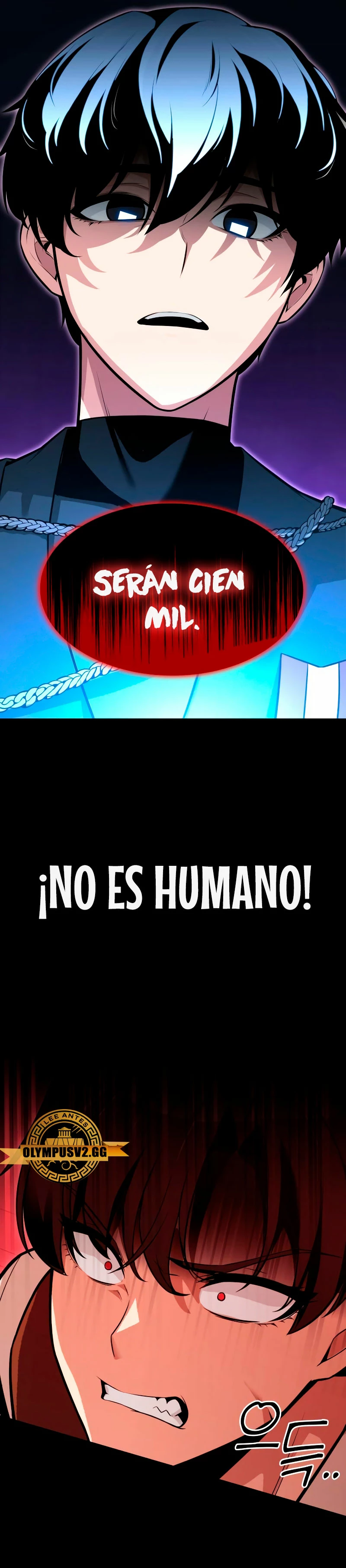 Yo mate al jugador de la Academia Capítulo 1 - Page 67