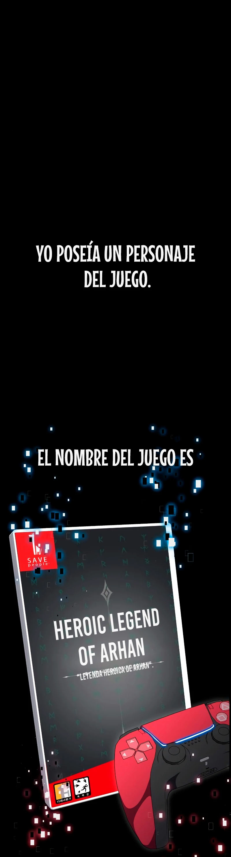 Yo mate al jugador de la Academia Capítulo 1 - Page 7